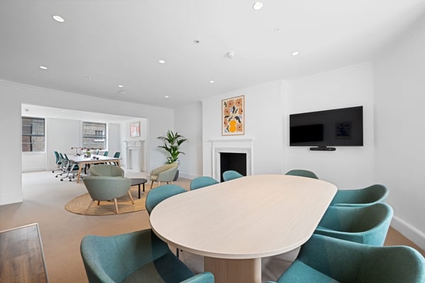 3 Fitzhardinge Private Studio Offices