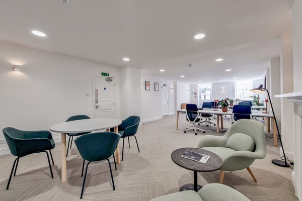 3 Fitzhardinge Private Studio Offices