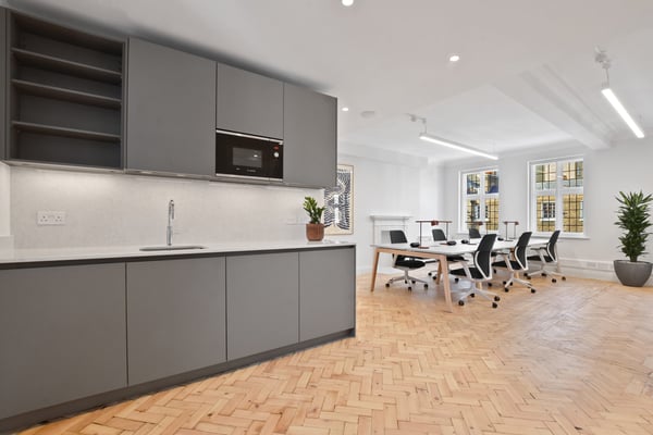 3 - 5 Duke Street Enterprise Suites & Kitchenette