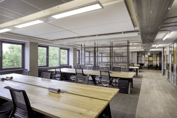 Private Office Interior