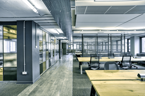 Private Office Interior