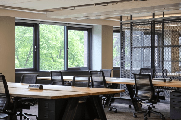 Private Office Interior