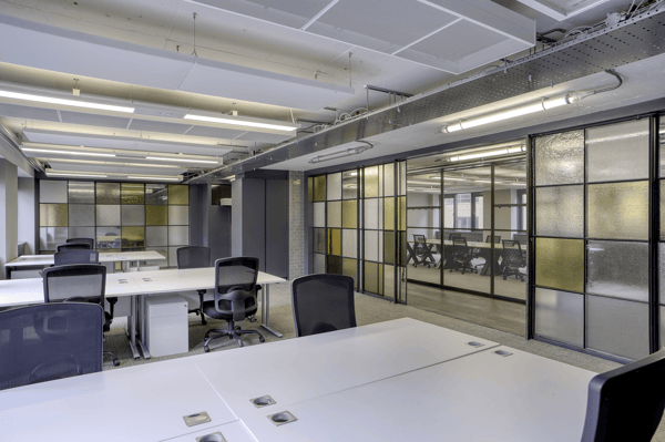 Private Office Interior