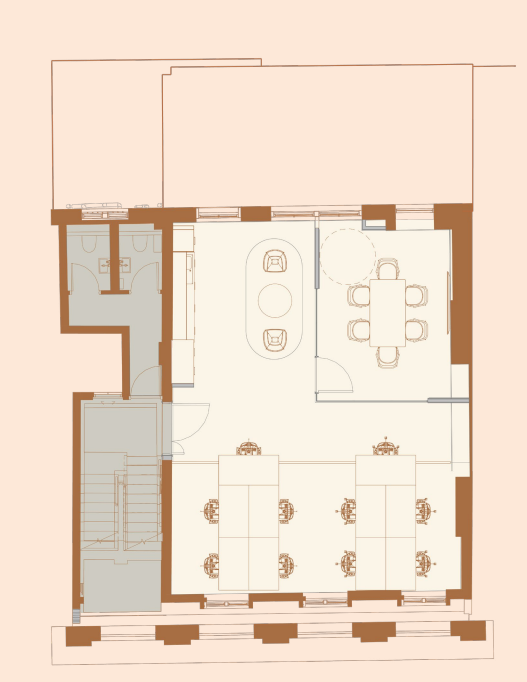 Third Floor