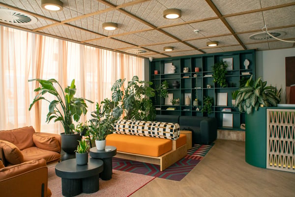 Parklife Reception