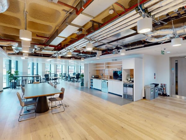 South Bank Central, London