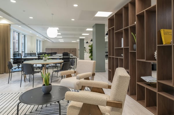The Grove Break Out and Workspace