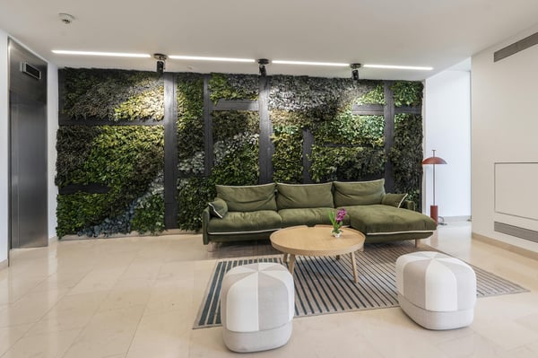 The Grove Reception
