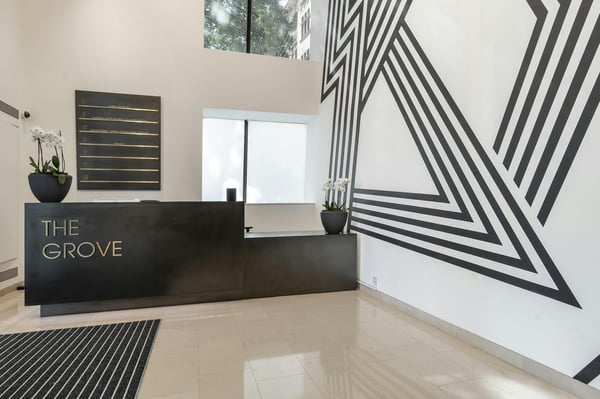 The Grove Main Reception