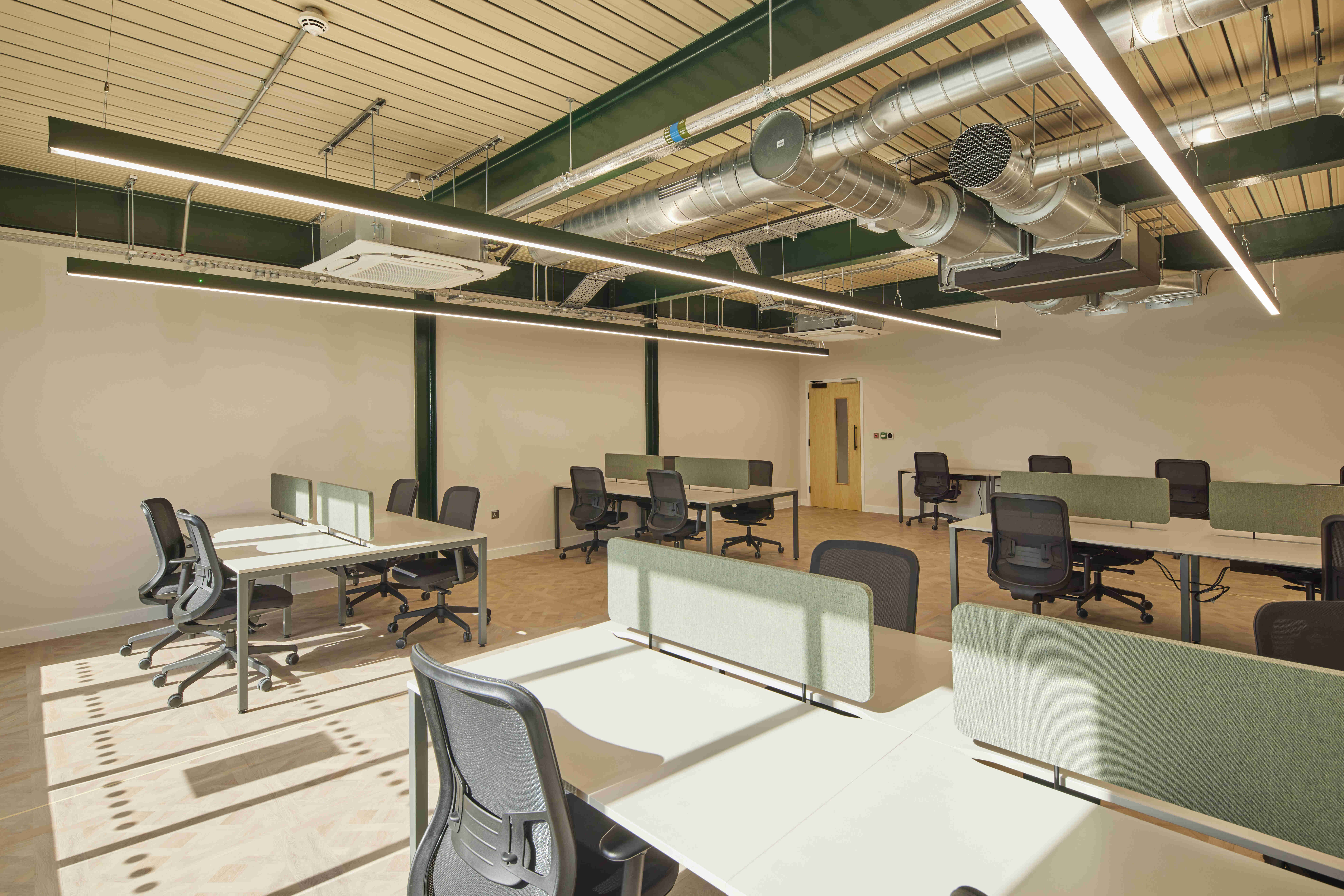 Office Interior