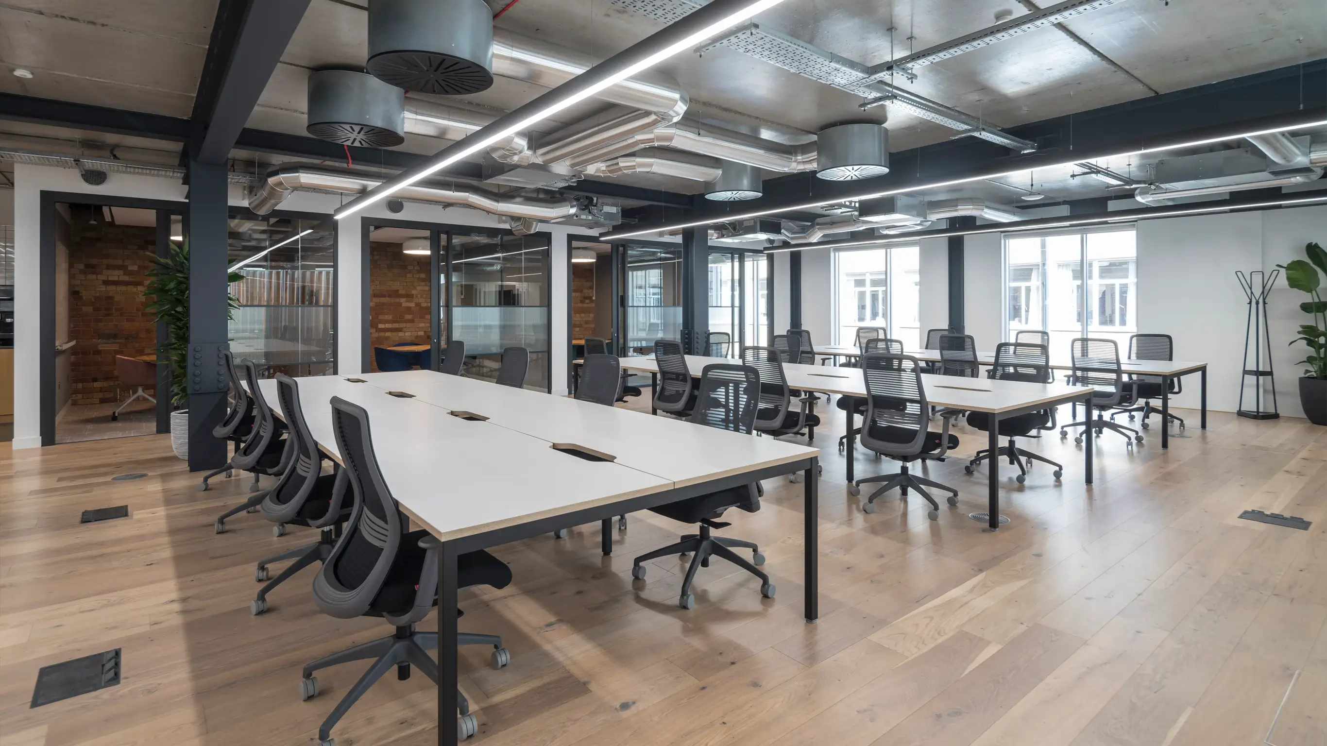 First Floor Office