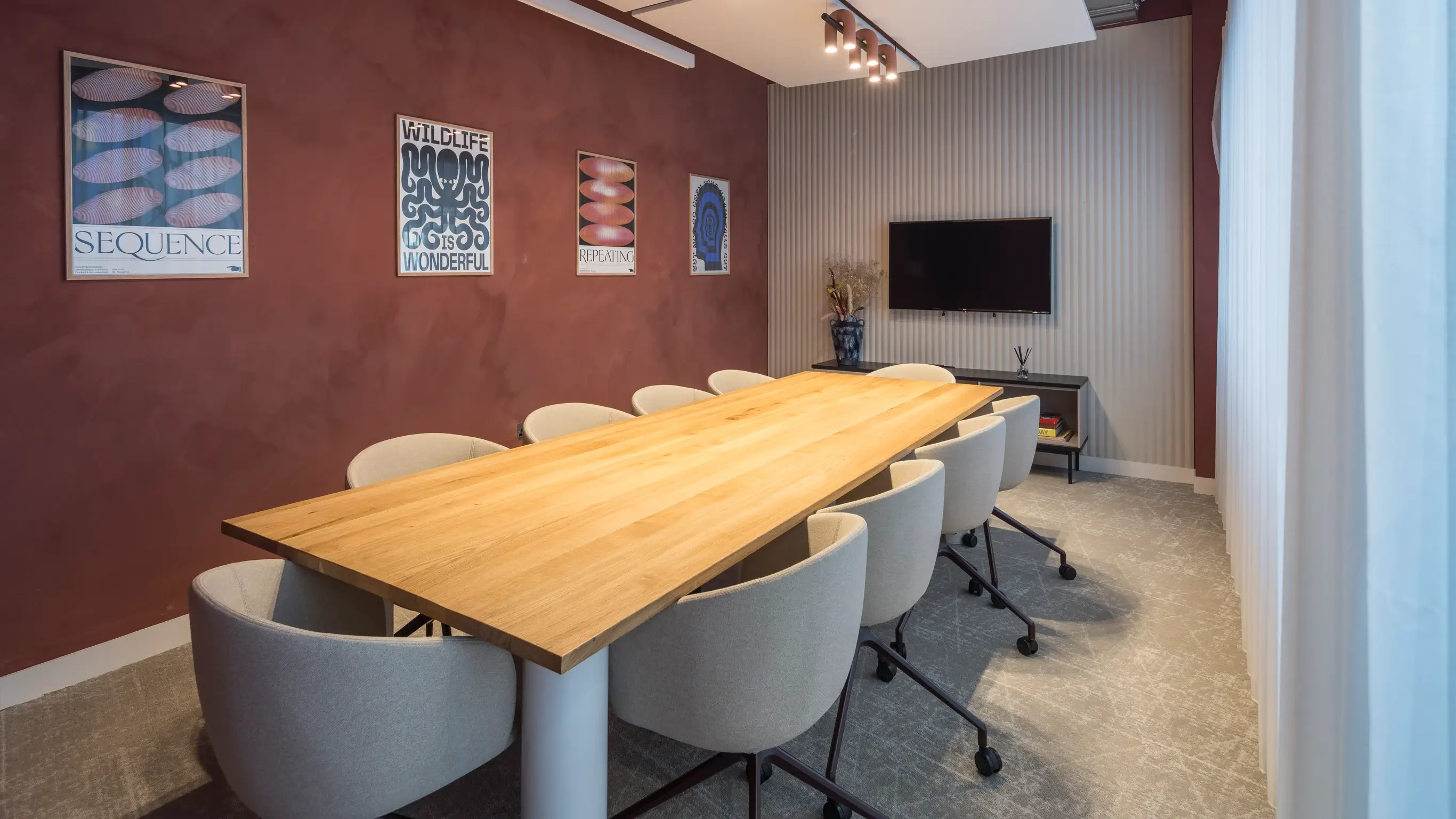 The Boardroom