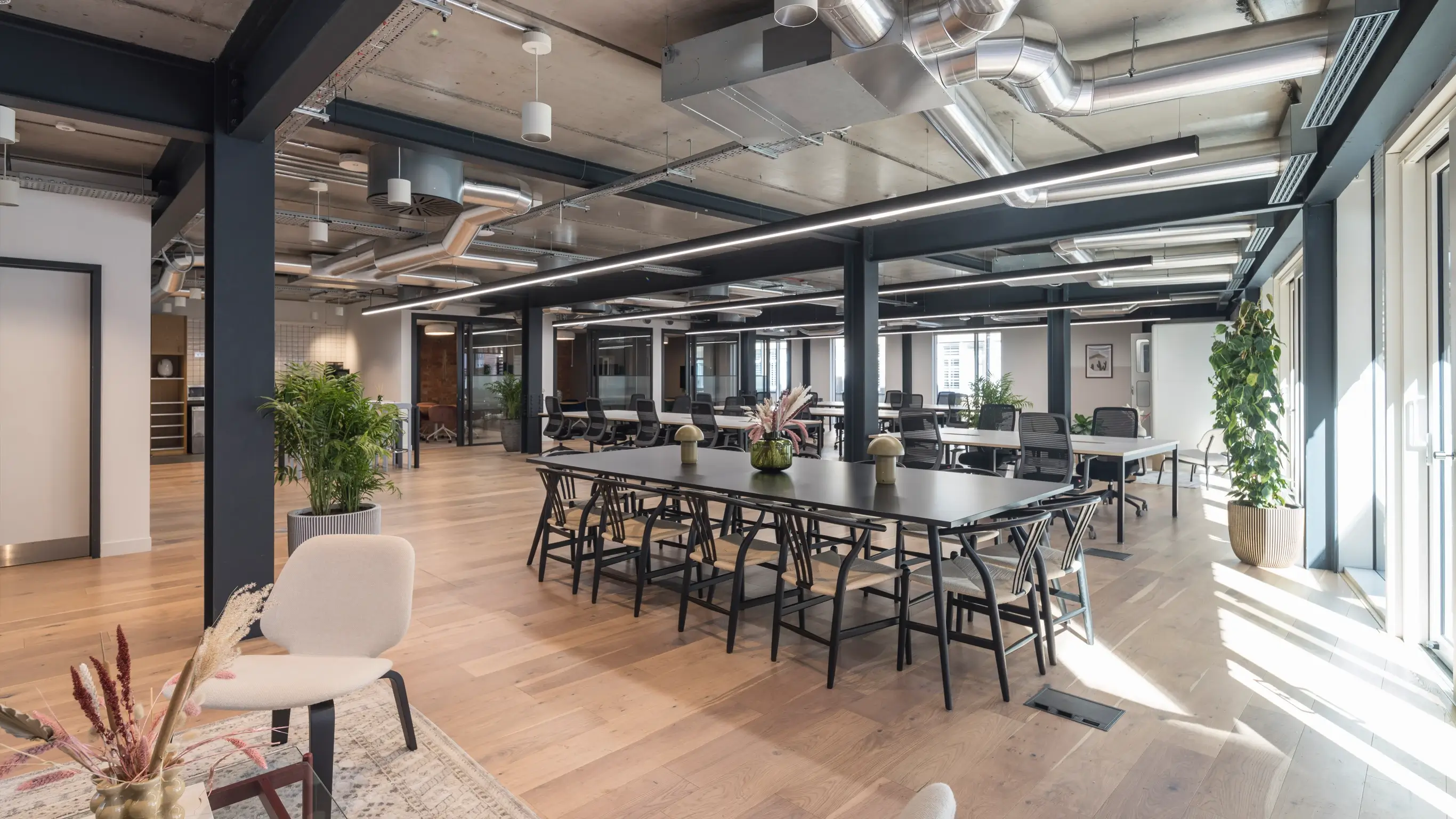 Third Floor Office