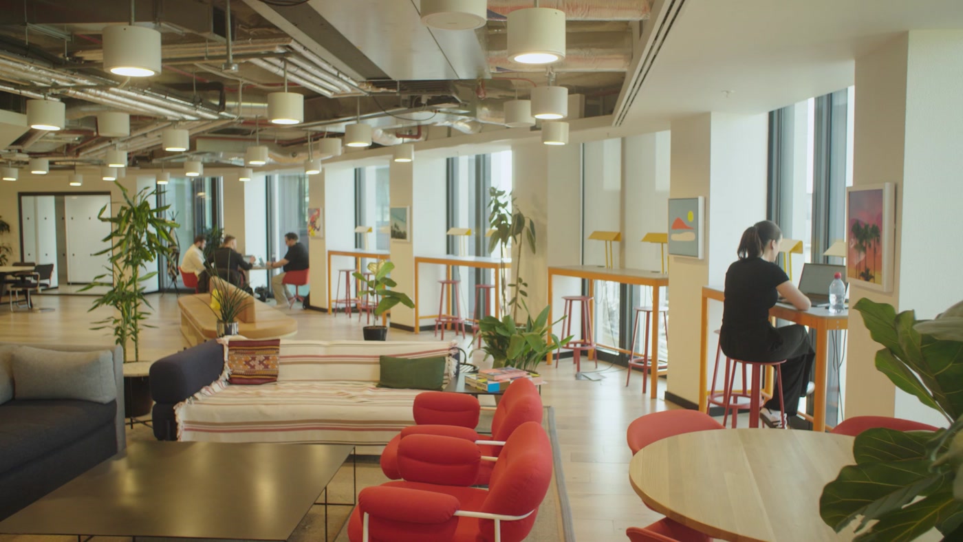 Re:Defined - Book Meeting Rooms, Hot Desks and Event Spaces